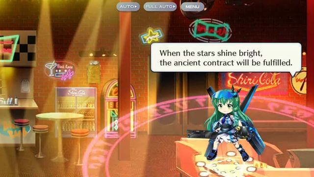 Touhou Lost Word Global Oracle Sanae Showcase смотреть онлайн