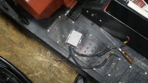 Стабилизатор напряжения 12V снегоход / лодка / трактор и другая техника. С AliExpress!