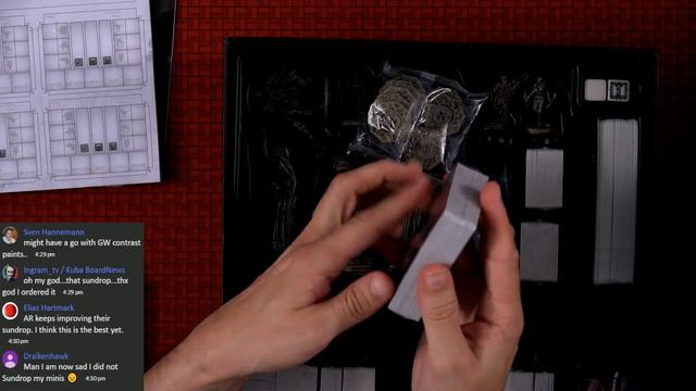 Tainted Grail - Live unboxing смотреть онлайн