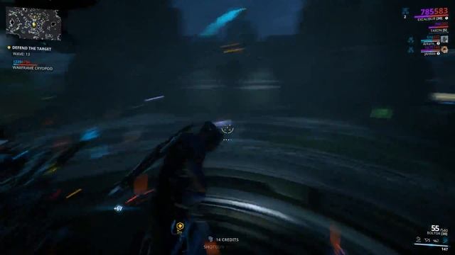 Warframe | Episode 29 - 20 waves later... смотреть онлайн