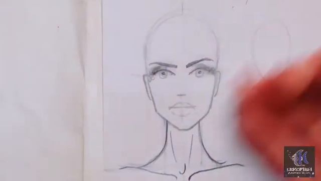 КАК НАРИСОВАТЬ ЛИЦО ВЗРОСЛОГО И РЕБЕНКА ПРОСТЫМ КАРАНДАШОМ ИЗ ГЕОМЕТРИЧЕСКИХ ФИГУР! СУПЕР БЫСТРО! ? смотреть онлайн