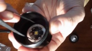 Мощный светодиодный фонарь своими руками!