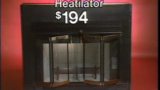 Ole's Home Centers Heatilator:Shop Vac 30 sec OL TV 83 165 R2 11:17:83 DJMC Red Car QuickTime H 26 смотреть онлайн