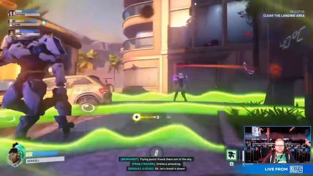 Blizzard probably just killed Overwatch смотреть онлайн