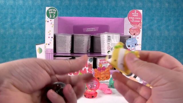 Num Noms Series 3.2 NEW Fresh Fruits Playset 2 Pack Opening | PSToyReviews смотреть онлайн