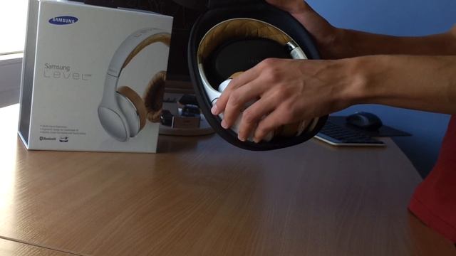 [UNBOXING] SAMSUNG Level Over Headphones Wireless смотреть онлайн