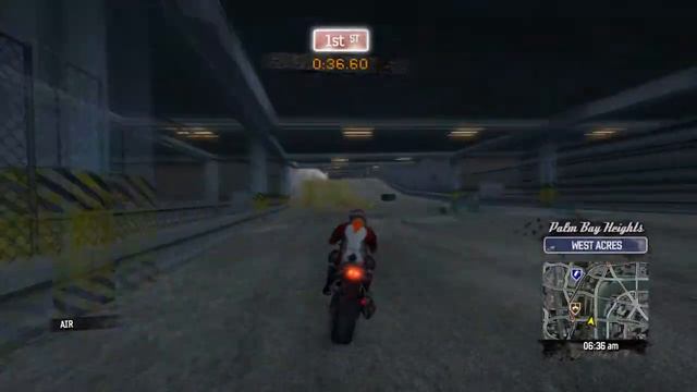 Burnout Paradise The Ultimate Box - CB1300/Hornet 4 Cylinder смотреть онлайн