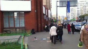 Цыгане-попрошайки в Москве