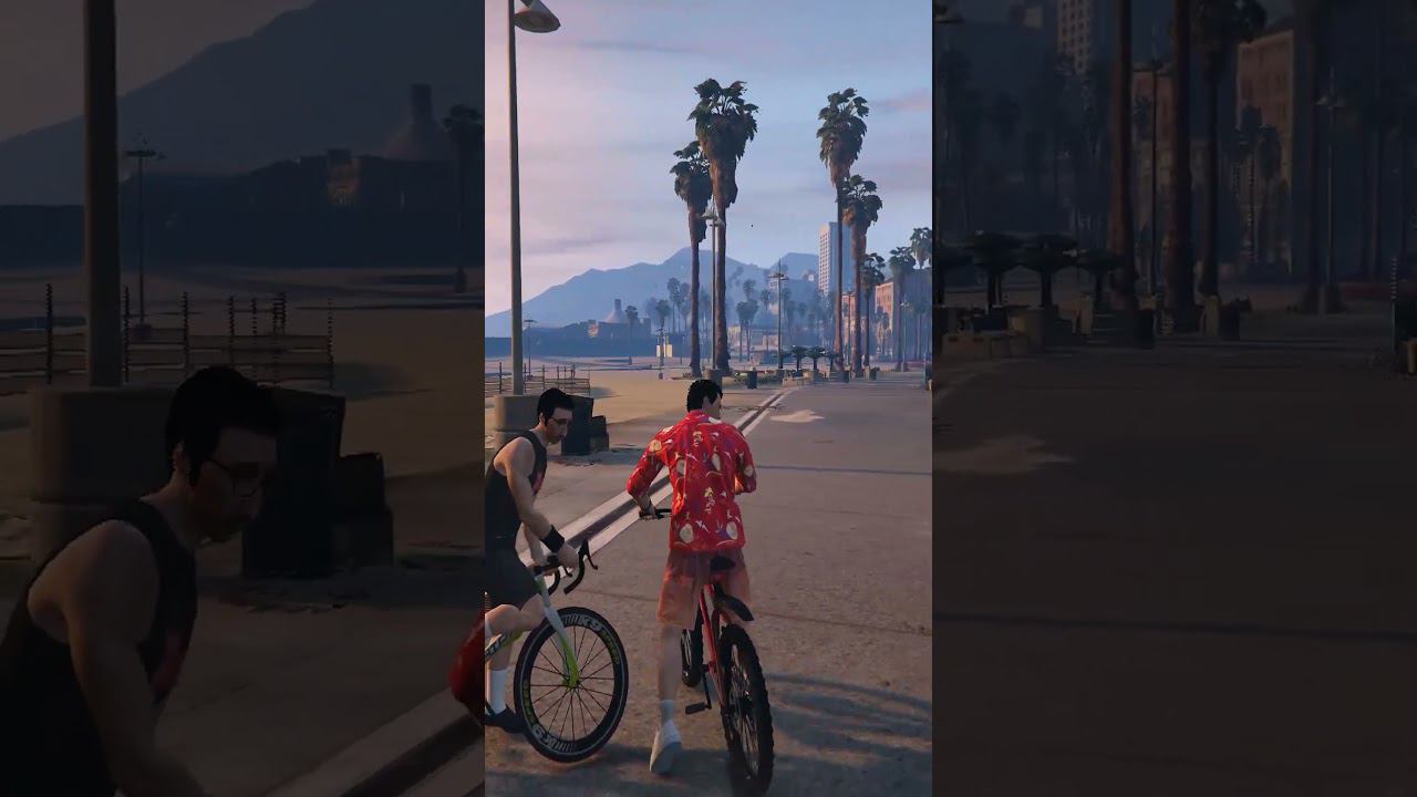 ПАРИ в GTA 5 RP #юмор #приколы #гта5рп смотреть онлайн