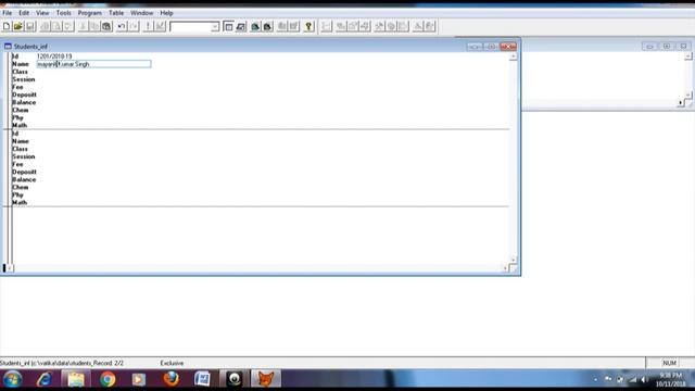 VISUAL FOXPRO смотреть онлайн