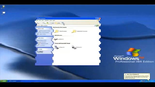 MEMZ Vs Solaris | Virus Trojan Demonstration смотреть онлайн