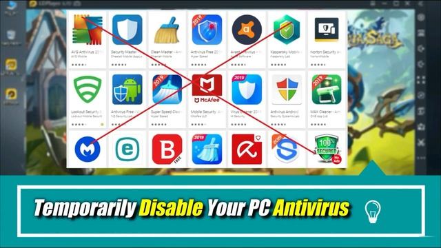 New LDPlayer Emulator Perfect Installation And 94% Stuck Problem Fix смотреть онлайн