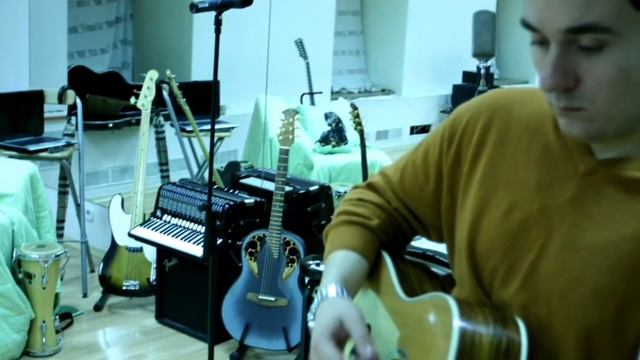Сергей Таюшев "Постучись тихонько" смотреть онлайн