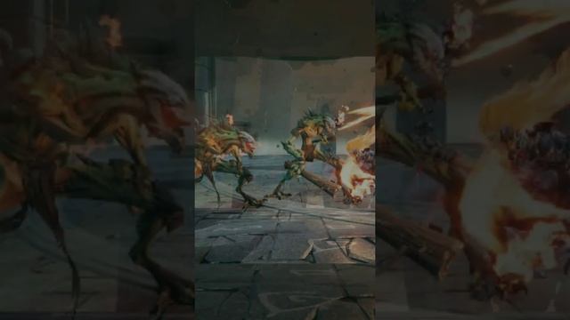 Darksiders war death fury and strife смотреть онлайн