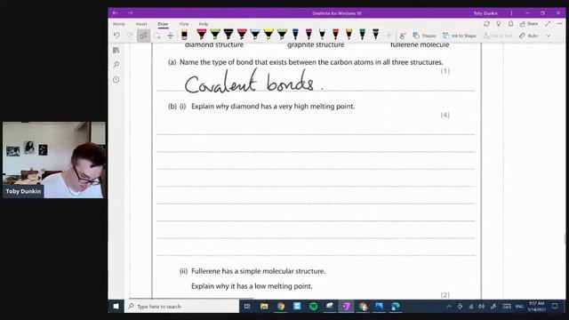 iGCSE edexcel chemistry paper 1C june 2014 Pt2 смотреть онлайн