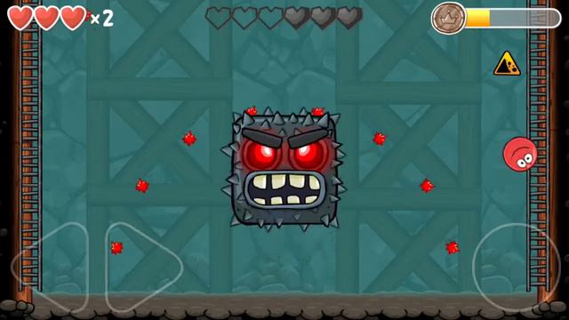 Как пройти самого последнего босса в игре red ball 4 смотреть онлайн
