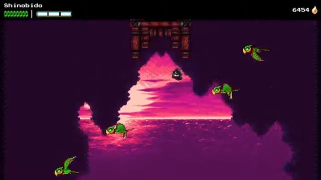 The Messenger: Picnic Panic - Fire Mountain Voodoo Mask Piece 4 (How to Obtain) смотреть онлайн