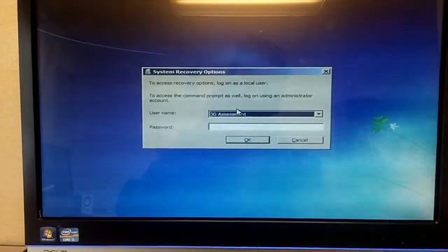 How to restore factory default Acer Windows 7 смотреть онлайн