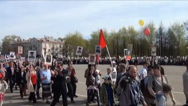 2015 05 09 Парад Череповец смотреть онлайн