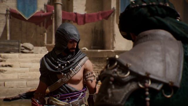 Assassins Creed: Mirage Part 10 смотреть онлайн