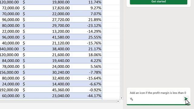 Copilot in Excel | Quick Conditional Formatting смотреть онлайн