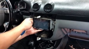 Установка магнитолы TEYES на CHEVROLET LACETTI 2004-2013/ BUICK EXCELLE 2004-2013