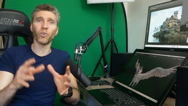Graphics\Drawing Tablets - Ultimate Buyers Guide смотреть онлайн