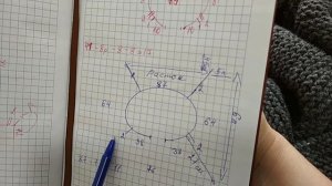 ? Кардиган спицами реглан сверху от воротника / без шва / Мастер-класс 2️⃣ часть #мк #кардиган
