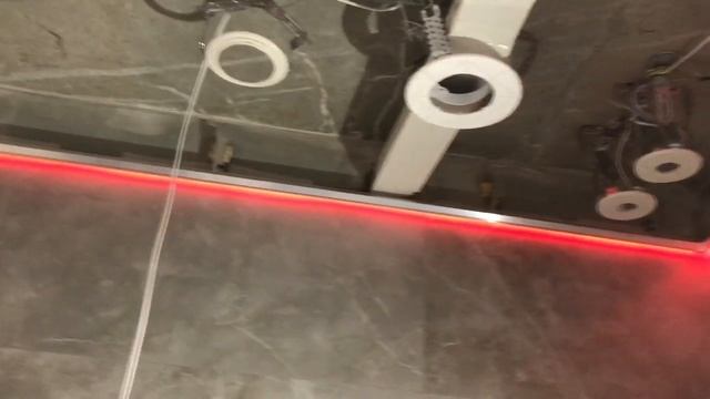 Натяжные потолки . Парящий потолок , фотопечать. смотреть онлайн