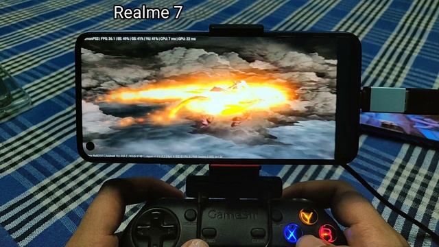 ?Poco X3 vs Realme 7 | GOD OF WAR 2 | Helio G95 vs SD732G смотреть онлайн