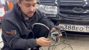 Миллион в салон ВАЗ 2112. Доводчики дверей. Ответ на вопросы куда пропал и будут ли еще видео.