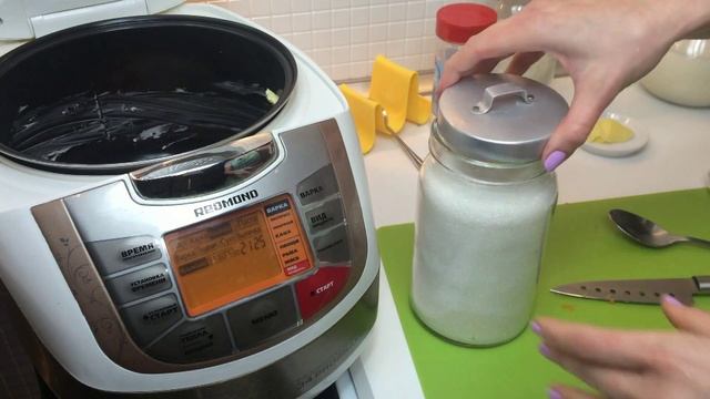 ✔КАША РИСОВАЯ С ТЫКВОЙ В МУЛЬТИВАРКЕ/Rice Porridge With Pumpkin