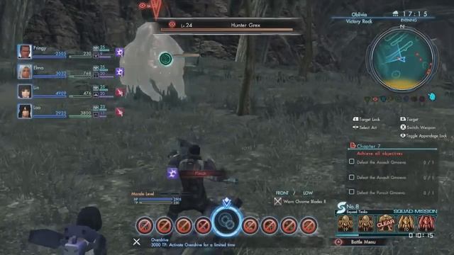 Xenoblade Chronicles X - Game Review - BLACKB0ND смотреть онлайн