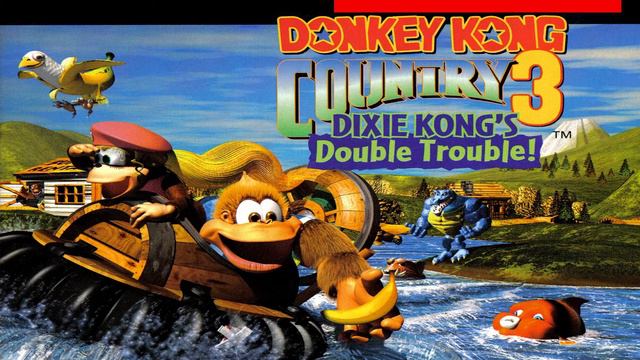 Donkey Kong Country 3 OST 04 - Northern Kremisphere смотреть онлайн