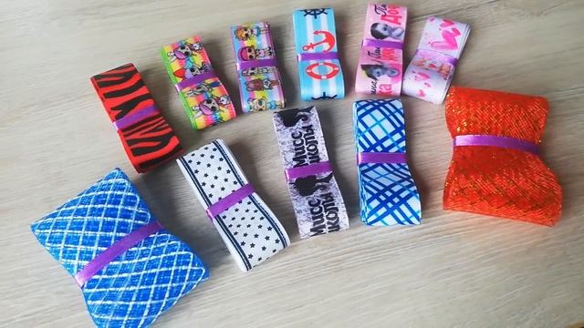 халява // канзаши // КОНКУРС