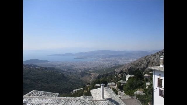 "Неделя в Греции". Часть 3. Воллос и окрестности. "שבוע ביוון". חלק 3. וולוס וסביבתה. смотреть онлайн