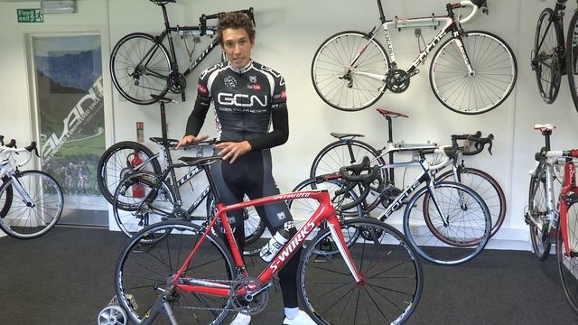 How To Perform A Basic Bike Fit смотреть онлайн
