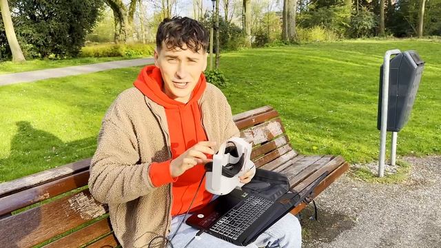 КАК ПОДКЛЮЧИТЬ Oculus Quest 2 к ПК ? ПРАВИЛЬНОЕ ПОДКЛЮЧЕНИЕ ! смотреть онлайн