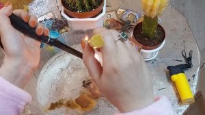 Отжигаем врагов.