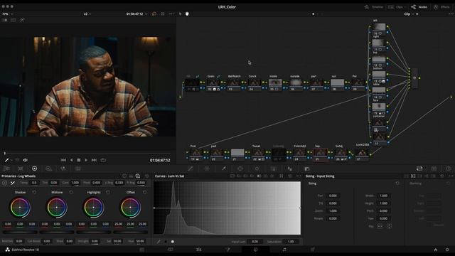 How to Use the Ripple Node in Davinci Resolve 18 смотреть онлайн