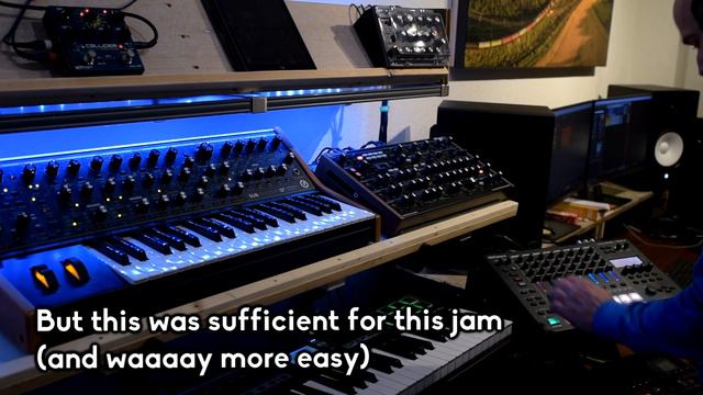 Moog Subsequent 37 sidechain // free download patch in the description смотреть онлайн