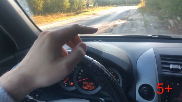 5 Плюсов и Минусов TOYOTA RAV4 (XA30) смотреть онлайн