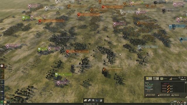 TRAIN EMPIRE! Mashinky transport and train tycoon game! смотреть онлайн