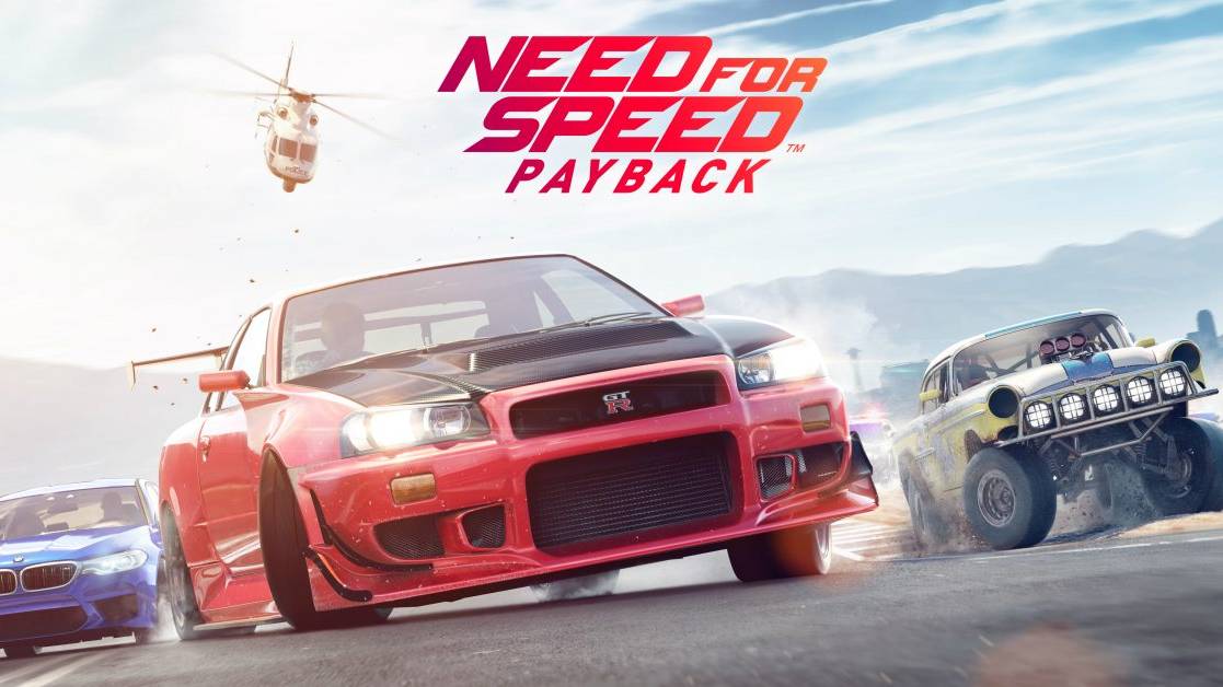 Need for Speed: Payback Жажда скорости: Расплата 2 смотреть онлайн