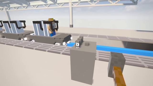 Creating A ROLLER COASTER That Goes To SPACE! - Teardown Mods