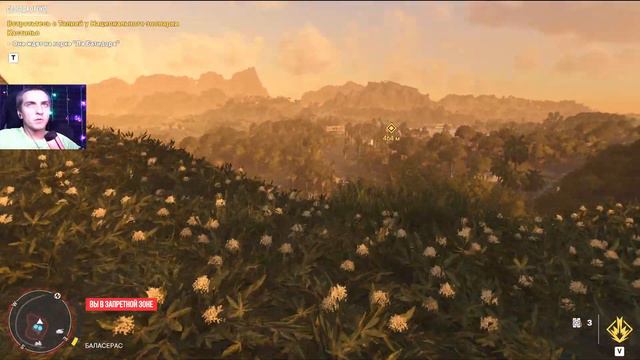 Кооперативное прохождение Far Cry 6 — Часть 31: Зоопарк смотреть онлайн