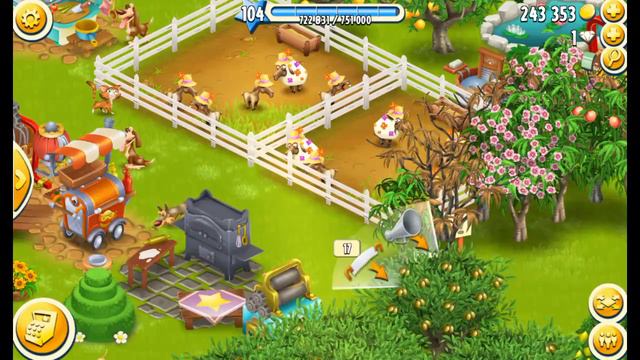 Game Hay Day. Ферма Хей Дей. Ми - ліга чемпіонів! 😁 смотреть онлайн
