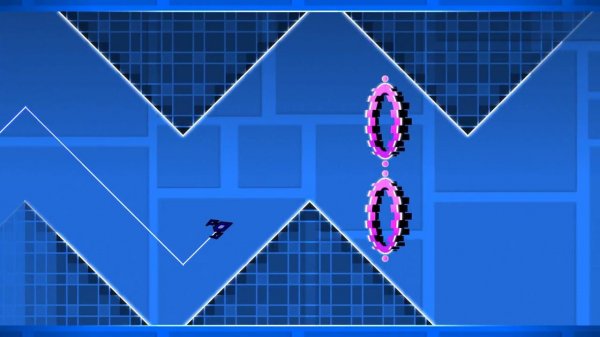 gd level but player stopped