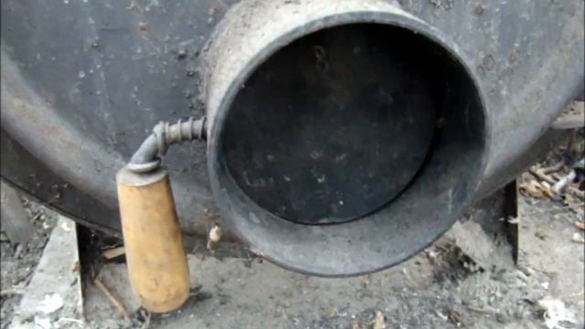 Печь Тулинка типа Булерьян Обзор Характеристики Печь длительного горения смотреть онлайн