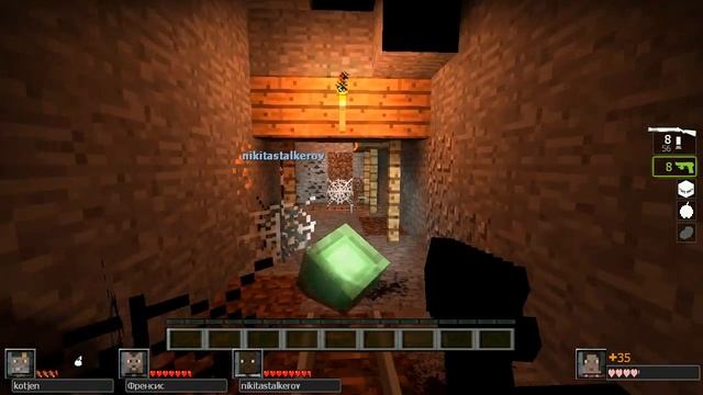 left4dead2-карта minecraft-часть 2 смотреть онлайн